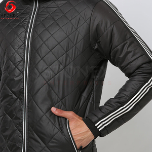 Vestes Puffer Temps Froid Hiver Bubble Puffer Manteau Veste pour Hommes Haute Qualité Puffer Down Vestes - Product Image 3