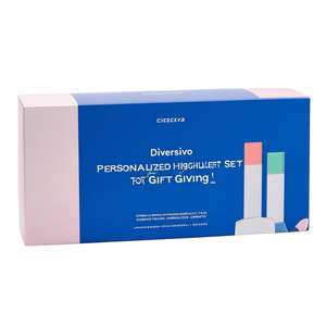 Set di Evidenziatori Personalizzati Diversivi per Regali - Product Image 3
