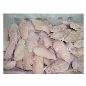 Pechuga de pollo congelada de alta calidad con certificado Halal sin piel. Carne de pollo deshuesada/pechuga de pollo a precio barato - Product Image 2