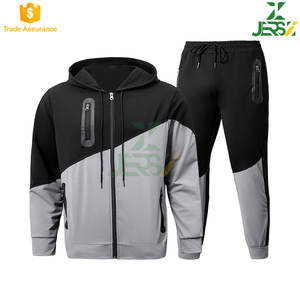 <b>Complete</b> Men's Tracksuit <b>Complete</b> Tracksuit Unisex Sweatshirt and Pants Sportswear Mens Gymnastics Tracksuits Jogging - Product Image 4