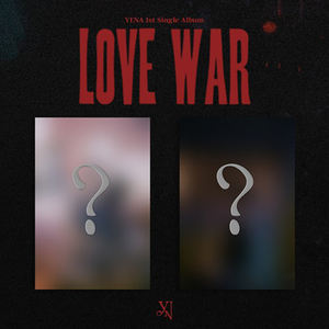 YENA - [ LOVE WAR ] 1er album solo, album KPOP, best-seller en Corée - Product Image 3