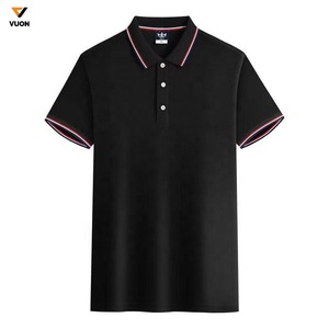2025 Nueva camiseta de manga corta de verano para hombre, camisa POLO bordada con solapa suelta de moda de negocios informal, camisa transpirable para hombre - Product Image 6