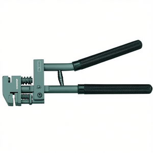 Alicates de desplazamiento Gedore con punzón para remachadoras neumáticas - Product Image 3