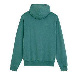 Nouveauté Sweat-shirt en coton personnalisé avec logo de marque Homme Hip Hop Pull à capuche surdimensionné - Product Image 2