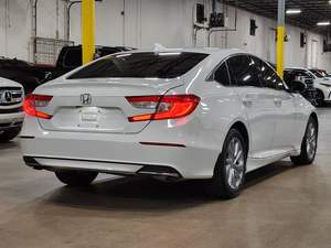 Honda Accord Sedán LX 2020 - Product Image 3