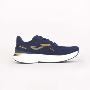 รองเท้าวิ่งผู้ชาย JOMA รุ่น Viper Marino 2403 สีกรมท่า/เหลือง รองเท้ากีฬาสำหรับฝึกซ้อม วัสดุ EVA ตาข่ายและยาง เหมาะสำหรับฤดูร้อน ฤดูใบไม้ร่วง กิจกรรมกลางแจ้ง และฟิตเนส - Product Image 4