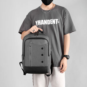 Sac à dos pour ordinateur portable personnalisé Ann Butterfly de haute qualité Oxford rentable pour les jeunes actifs dans les voyages d'affaires et les écoles - Product Image 5