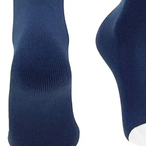 Calcetines de tripulación ecuestre Unisex hechos a medida de alta calidad de Venta caliente a granel calcetines de equitación de diseño propio - Product Image 6