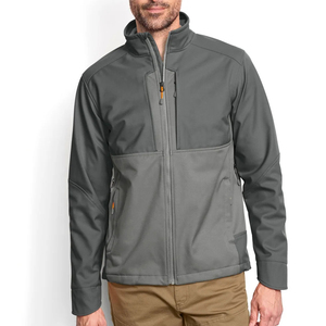 Vêtements de chasse chaud imperméable hiver veste softshell pour la chasse en plein air à capuche en gros de haute qualité personnalisé chasse à capuche - Product Image 3