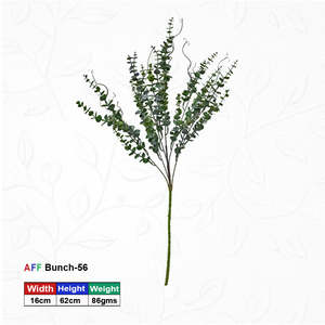 กิ่งใบยูคาลิปตัสประดิษฐ์ AFF ช่อ -56 - Product Image 1