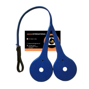 Accesorios para Bocados Ajustables, Protector de Bocados de Goma de Alta Calidad, Protector Facial Australiano para Caballos, Color Personalizable, Tamaño Estándar - Product Image 5