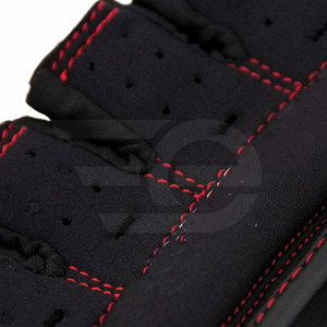 Protège-poignées de guidon de moto universels, protection contre le vent, pour moto tout-terrain, durable, résistant aux chocs, paire noire - Product Image 6