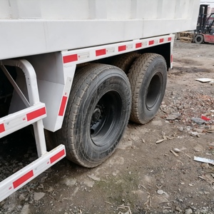 Hino รถดัมพ์บรรทุก10ล้อ Hino 6*4อุปกรณ์ก่อสร้างมือสองรถบรรทุก6x4สำหรับงานหนัก - Product Image 4