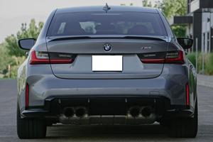 BMW M3 2022 IMPECABLE, LISTO PARA ENVIAR - Product Image 3