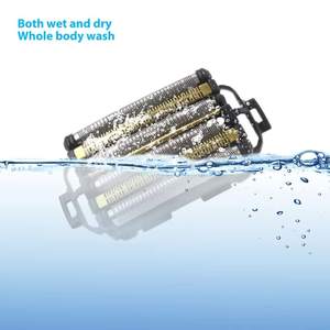 Juego de Repuesto de Lámina Exterior y Lámina Interior de Doble Cuchilla para Afeitadora Eléctrica de Uso Facial - Product Image 2