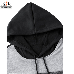 Hot Sale Pullover <b>Hoodies</b> <b>For</b> <b>Men</b> 2022 <b>Men</b> Clothing OEM Service Latest Style Customized Logo <b>Hoodies</b> BY FM LOGAN SPORTS - Product Image 6