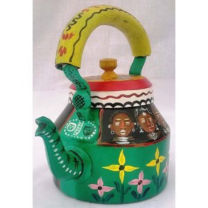 Whistling Tea <b>Kettle</b> Stainless Steel 3.0L <b>Economic</b> <b>Kettle</b> With Color Painting for Promotional Gift king International - Product Image 4