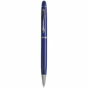 Penna Promozionale Personalizzata in Metallo con Meccanismo a Torsione - Product Image 5