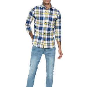 Nouvelle arrivée de meilleure qualité T-shirts décontractés pour hommes Service OEM coupe ajustée T-shirts décontractés pour hommes fabriqués au Pakistan - Product Image 4