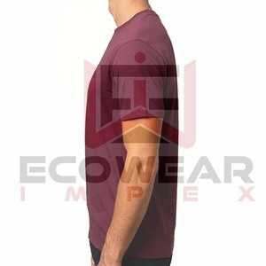 2025 Pakistan fait Top qualité T-shirt sport décontracté pour hommes respirant T-Shirt nouveau 2025 mode hommes grande taille t-shirts - Product Image 4