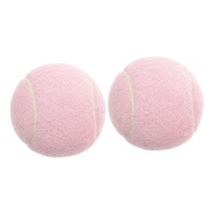 Balle de padel rose de haute qualité pour l'entraînement et le divertissement personnalisés - Product Image 3