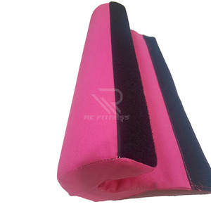 Protège-cou antidérapant unisexe en mousse NBR RC Fitness Wear pour haltérophilie, protection de barre de musculation et squat - Product Image 3