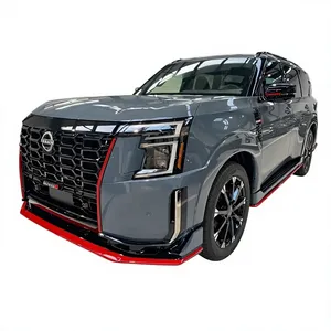 NUOVO 2026 Grigio Armada Power-(460hp) 6 cilindri 4X4 2 assi Benzina Trazione Integrale Trasmissione Automatica Guida a Sinistra - Product Image 1