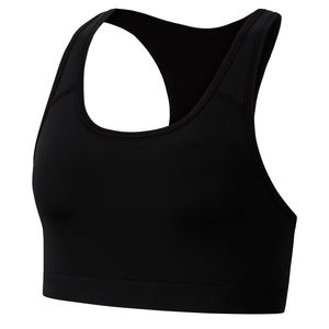 Nouveauté Meilleur prix Soutien-gorge de sport sur mesure pour l'entraînement Vêtements de sport Soutien-gorge de sport pour femme à maintien élevé Sans couture Respirant En vente - Product Image 1