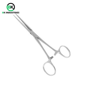 Pinzas Quirúrgicas de Acero Inoxidable de Alta Calidad para Cirugía General, Esterilizables - Product Image 2