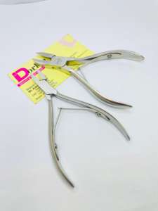 High Quality Heavy Duty <b>Nail</b> Cutter <b>for</b> Fingers Custom Logo Chiropody Podiatry <b>Toe</b> <b>Nail</b> <b>Clipper</b> Sustainable Steel Latest Design - Product Image 4