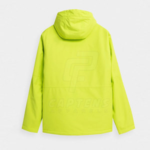 Chaqueta de esquí de nuevo diseño fabricada en Pakistán, chaqueta de esquí superventas por encargo, chaqueta de esquí baja MOQ - Product Image 2