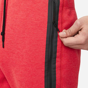 Pantalones Deportivos para Hombre con Cintura Elástica Flexible, 100% Algodón Felpa, Estilo Urbano - Comodidad Invernal - Product Image 5