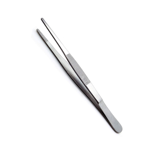 Pansement pour pouce pince à pansement dentelé 5.5 1x2 dents pansement dentelé meilleure vente pince à épiler de haute qualité - Product Image 4