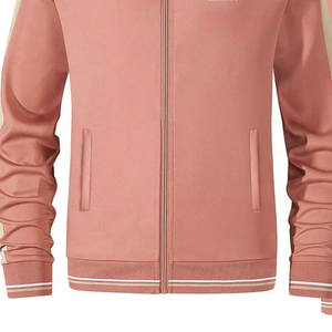 Conjunto de chándal con logotipo bordado personalizado, fábrica, diseño clásico, chándales estándar suaves y cómodos - Product Image 5