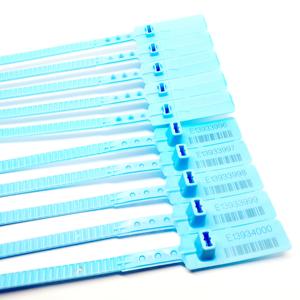 Sceau en plastique sécurisé POSTSEAL pour sacs postaux et courriers - Product Image 4