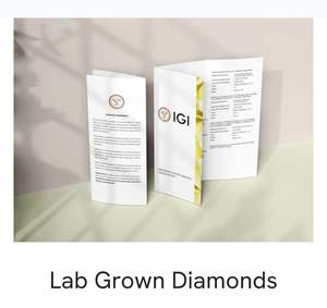 Diamantes Cultivados en Laboratorio con Corte Radiante Original, 1.00 CT, 2.00 CT, 3.00 CT, Color E, Claridad VVS1 VVS2, Corte Excelente, Gemas Sueltas Certificadas por IGI - Product Image 6