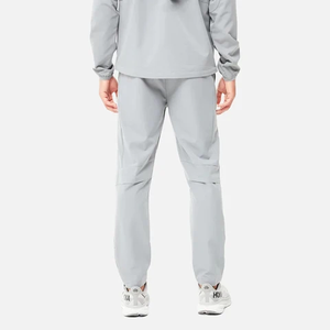 New Stylish Plain Cotton Bulk Tracksuit Men Wholesale Custom Color Gym Wear Clothing Sports - Product Image 5