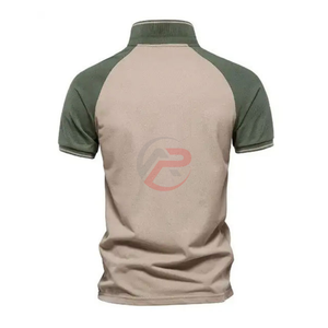 Manufacturer <b>Men</b> Polo <b>T</b>-<b>Shirt</b> Cotton Plus Size <b>Men</b> Polo <b>T</b>-<b>Shirt</b> <b>Summer</b> Wear Polo <b>T</b>-<b>Shirts</b> Costume Design Available - Product Image 3