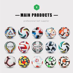 Custom Hot <b>Sale</b> Seamless 2024 Soccer Ball Size All Training Professional Futsal Football Sport Gifts - Product Image 5