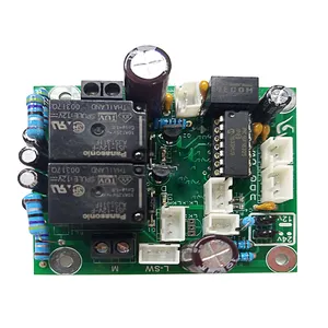 Fournisseur de circuits imprimés multicouches personnalisés Fabrication de circuits imprimés OEM Assemblage automatique de circuits imprimés SMT PCBA