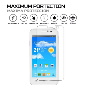 ฟิล์มกันรอยหน้าจอ ANTISHOCK สำหรับวอกซ์เตอร์ ซีโล ดี 15 ฟิล์มป้องกันระดับพรีเมียมสำหรับ D15 ของคุณ - Product Image 1