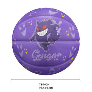 Juego de Balón y Canasta de Baloncesto de Pokemon Ectoplasma Gengar - Product Image 3