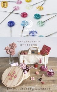 Cohana Ohajiki Marking PinsSet of 3 Cohana Ohajiki Marking <b>Pins</b> Sewing Accessory Japanese Scissors Tailoring Scissors - Product Image 4