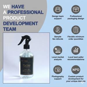 Vaporisateur d'<span class=keywords><strong>Ambiance</strong></span> Parfum d'Intérieur de Luxe Écologique 500ml Longue Durée - Product Image 5