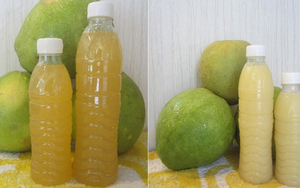 100% Jus de pamplemousse Peau verte douce naturelle Pamplemousse du Vietnam Pamplemousse nutritionnel du Vietnam - Product Image 3