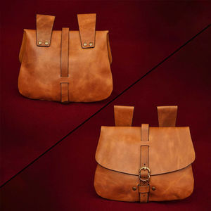 Sac à bandoulière vintage de luxe, petit sac à main, sac messager en cuir véritable personnalisé avec expédition et livraison - Product Image 2