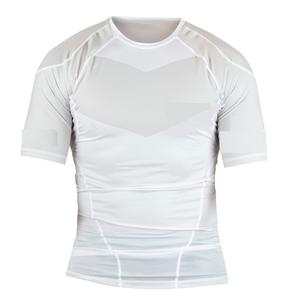 Wholesale Price <b>Swim</b> <b>Shirt</b> Quick Dry Rash Guard Beach Rashguard Sets <b>Men</b> Nylon Fabric Printing Clothing - Product Image 4