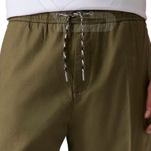 <b>Men's</b> Cotton Fabric <b>Trouser</b>-Top Quality <b>Men's</b> Jogger With Custom Logo & Multi Color Option - Product Image 2