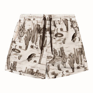 Pantalones Cortos Deportivos Casuales para Hombre de Fábrica Directa de Bangladés, Diseño Personalizado Ecológico, Ropa de Playa de Verano, Servicio OEM, Alta y Baja Calidad - Product Image 4