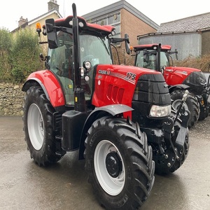 ENTREGA RÁPIDA CASE IH PUMA 175 TRACTOR AGRÍCOLA DE CALIDAD PREMIUM PARA INDUSTRIA AGRÍCOLA COMPRE AHORA DE PROVEEDOR AL POR MAYOR - Product Image 5